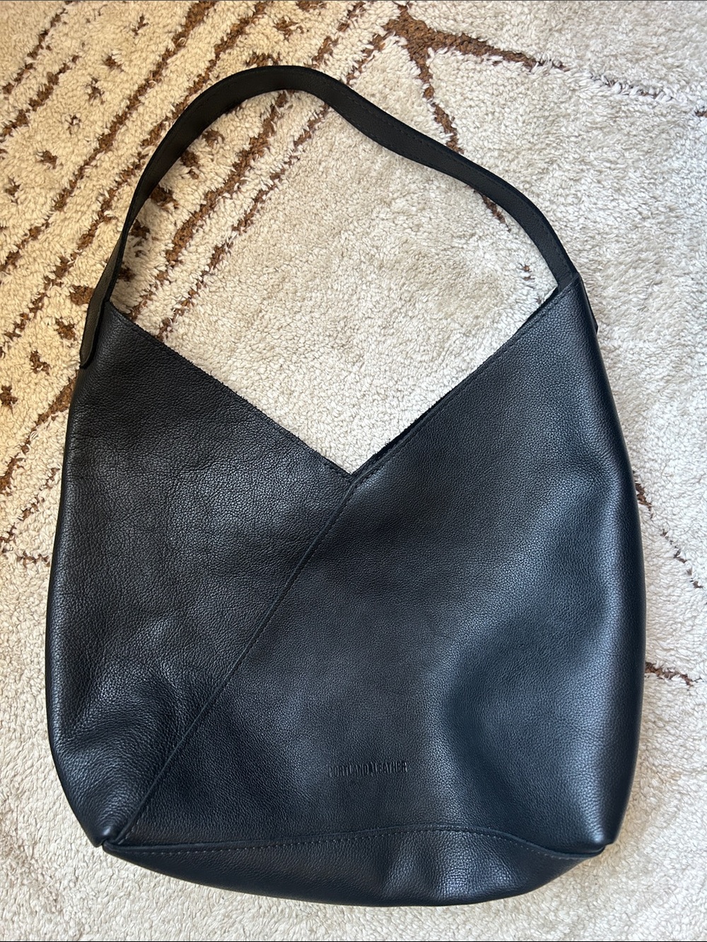 Portland Leather bag
